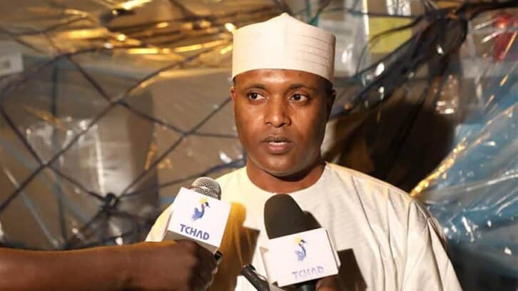 Image à la une de Au Tchad, Mahamat Idriss Déby Itno et le retour en grâce d’Abdoulaye Sabre Fadoul