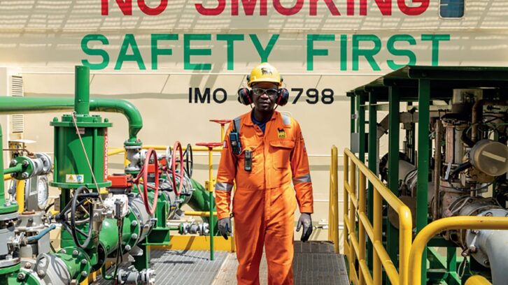 Image à la une de Pétrole en Côte d’Ivoire : Eni, la major qui porte tous les espoirs d’Abidjan