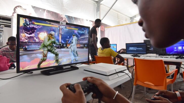 Image à la une de Africains, tous gameurs ? Les jeux vidéo, un marché à 1,8 milliard de dollars