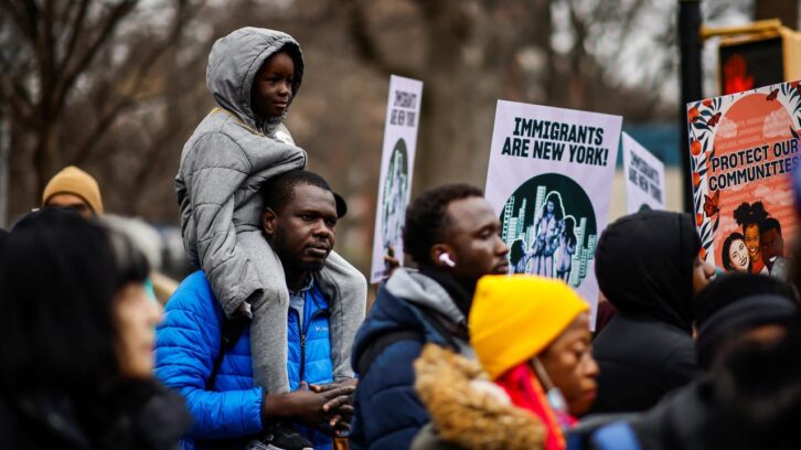 Image à la une de Les diasporas africaines face aux attaques de Donald Trump