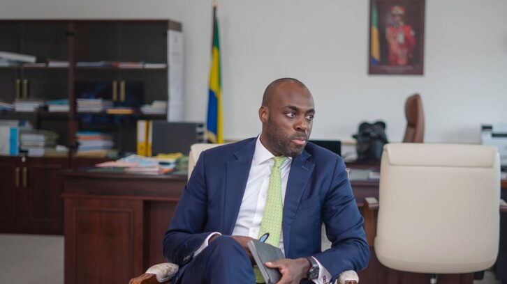 Image à la une de Mark-Alexandre Doumba, un ministre « serial entrepreneur » pour relancer le business au Gabon