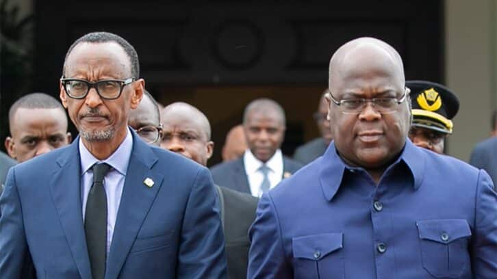 Image à la une de Conflit dans l’est de la RDC : coulisses d’un casse-tête diplomatique