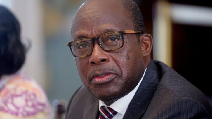 Image à la une de Christophe Lutundula : « Il ne faut pas dédouaner Paul Kagame »