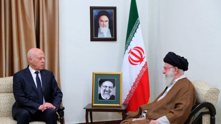 Image à la une de Tunisie-Iran : les signes de rapprochement se multiplient