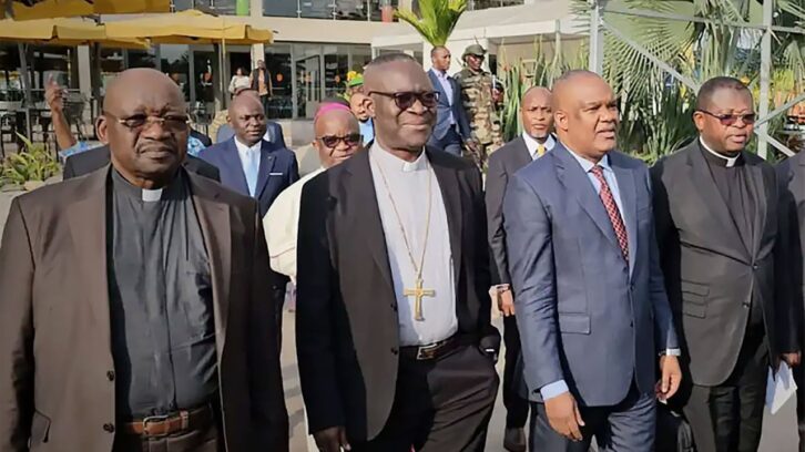 Image à la une de Conflit dans l’est de la RDC : la mission impossible des Églises