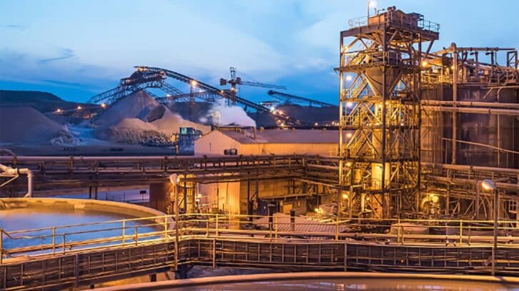 Image à la une de Comment l’Afrique parasite les bons résultats de Barrick Gold