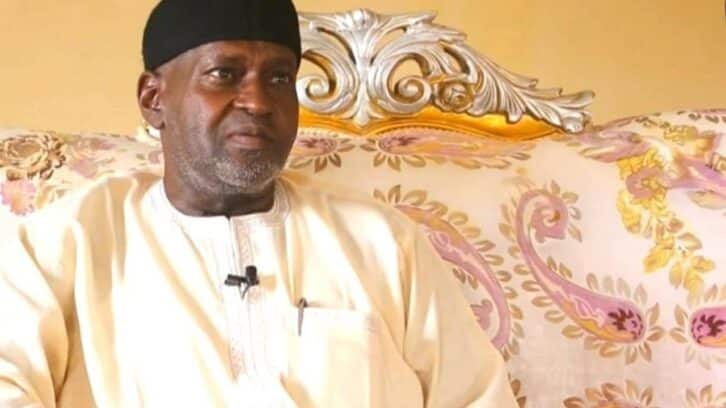 Image à la une de Haggar Mahamat Ahmat, l’imam qui combat la radicalisation : « La corruption est la racine du terrorisme, pas l’islam »