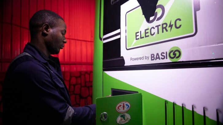 Image à la une de BasiGo, SolarTaxi, Spiro… Les champions africains de la mobilité électrique affinent leurs modèles