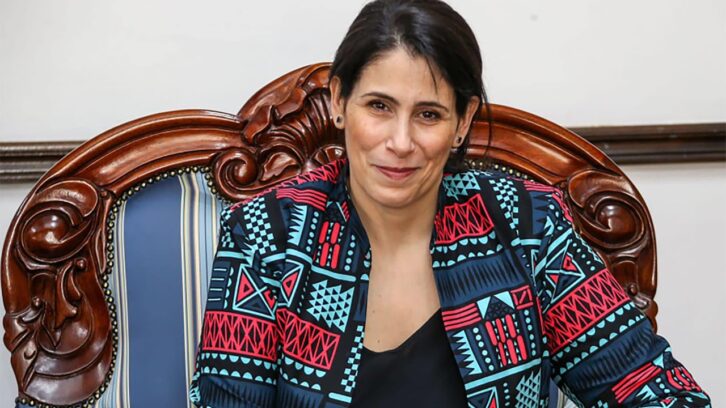 Image à la une de Commission de l’UA : qui est l’Algérienne Selma Malika Haddadi, la nouvelle vice-présidente ?