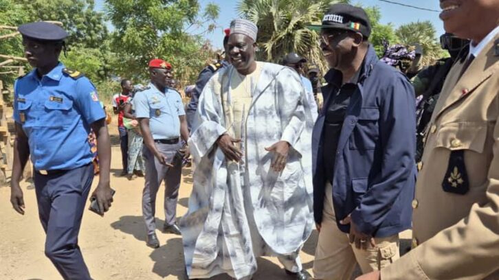 Image à la une de Ferdinand Ngoh Ngoh dans l’Extrême-Nord : coulisses camerounaises d’une mission politique et mouvementée