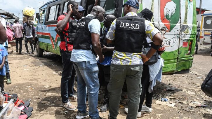 Image à la une de Trafic de cocaïne en Côte d’Ivoire : le procès en appel s’est ouvert à Abidjan