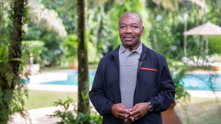 Image à la une de « J’en ai marre… » : rencontre exclusive avec Ali Bongo, le reclus de Libreville