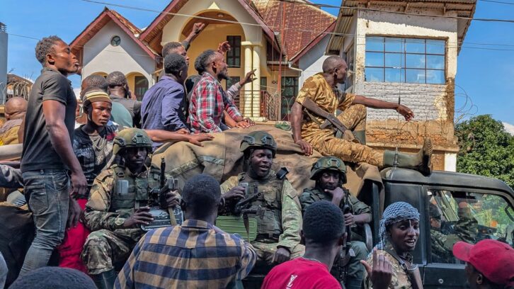 Image à la une de Est de la RDC : à Bukavu, sous le contrôle du M23, « c’est un nouveau monde »