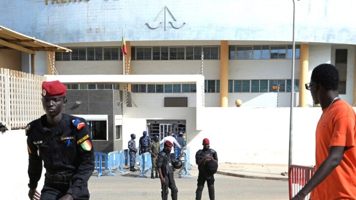 Image à la une de Prisons au Sénégal : l’ONU pointe des conditions de détention « inhumaines »