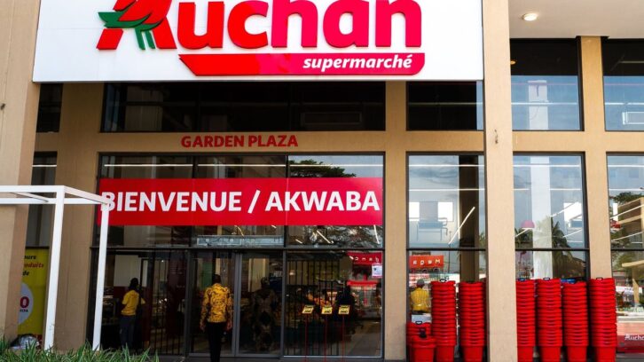Image à la une de Comment Auchan a fait de la production ivoirienne un argument qui paie