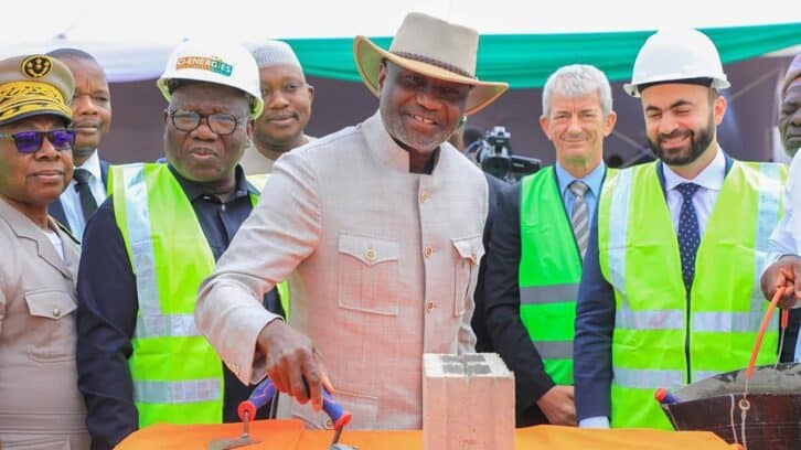 Image à la une de L’ivoirien PFO Africa, champion du BTP, face au défi de la diversification