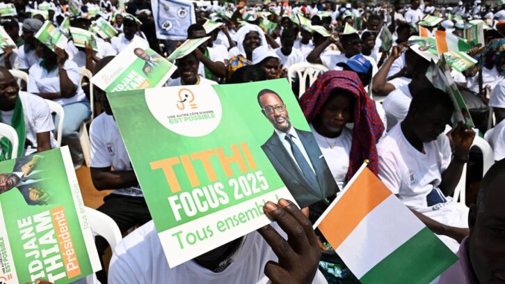 Image à la une de En Côte d’Ivoire, Tidjane Thiam face à une tentative de destitution au PDCI