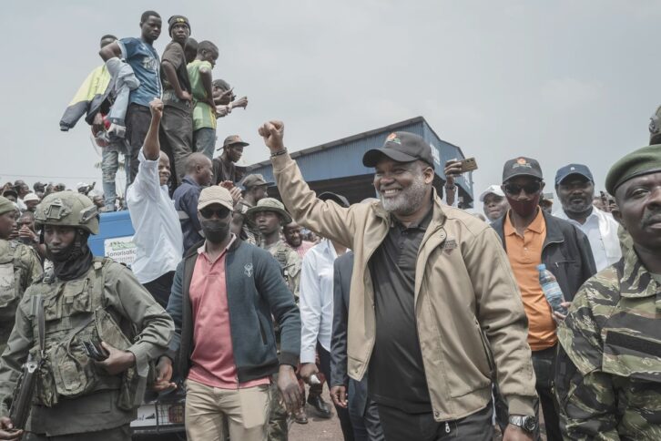 Image à la une de Ali Bongo Ondimba, franc CFA, « Pablo Escobar » du Sahara, maîtres de Goma et BAD : les 5 infos qu’il ne fallait pas rater