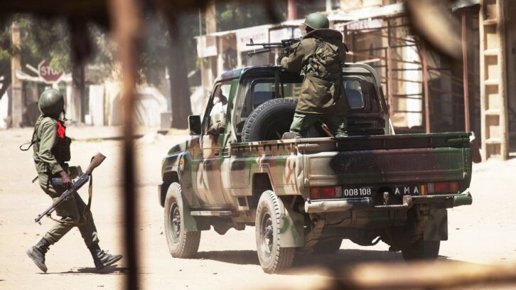 Image à la une de Au Sahel, comment les groupes jihadistes se financent avec l’impôt religieux