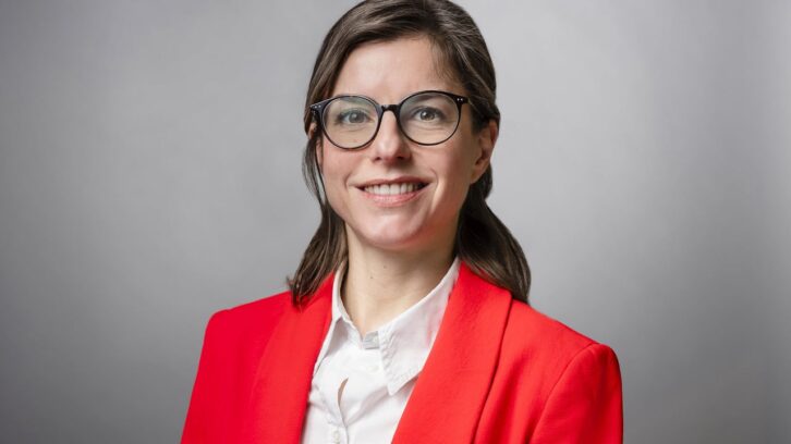 Image à la une de Françoise Lombard (Proparco) : « Face au repli américain, les Européens doivent redoubler d’ambition »