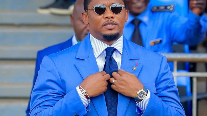 Image à la une de Matchs du Cameroun : accusé de détournement, Samuel Eto’o se défend