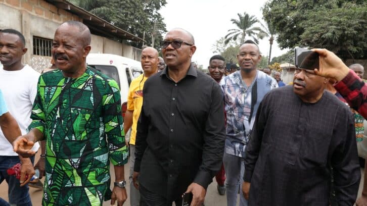 Image à la une de Au Nigeria, le Parti travailliste de Peter Obi a-t-il encore un avenir face à Bola Tinubu ?
