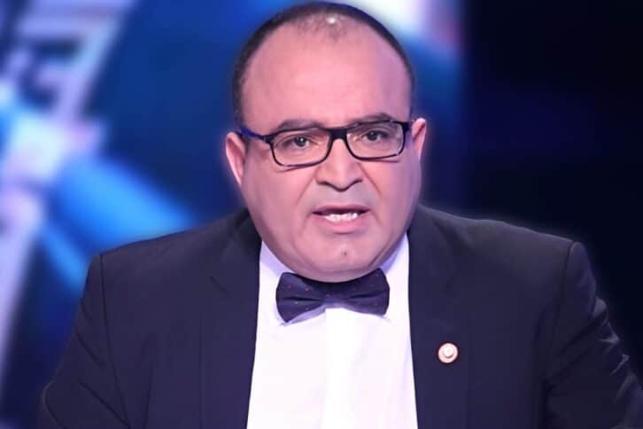 Image à la une de En Tunisie, le journaliste Mohamed Boughalleb sort de prison