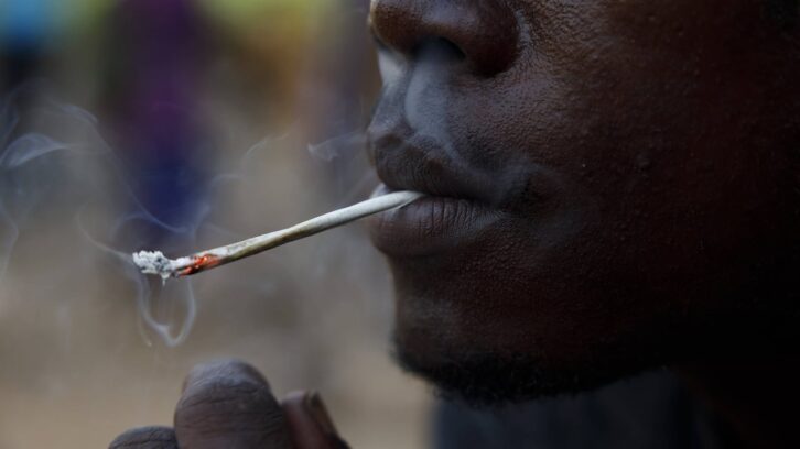 Image à la une de Le kush, la drogue « dévastatrice » qui menace l’Afrique de l’Ouest