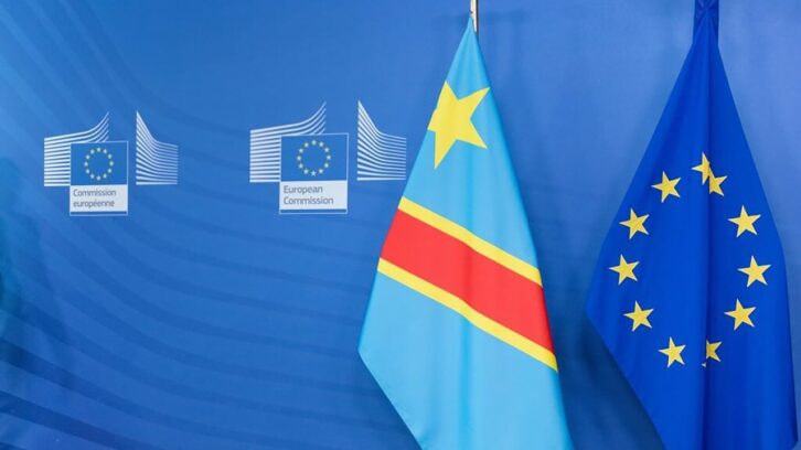 Image à la une de Entre la RDC et le Rwanda, la guerre se joue aussi à l’Union européenne