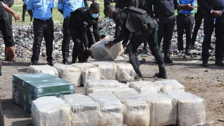 Image à la une de Trafic de cocaïne en Côte d’Ivoire : comment le « cerveau » a exploité les failles à San Pedro