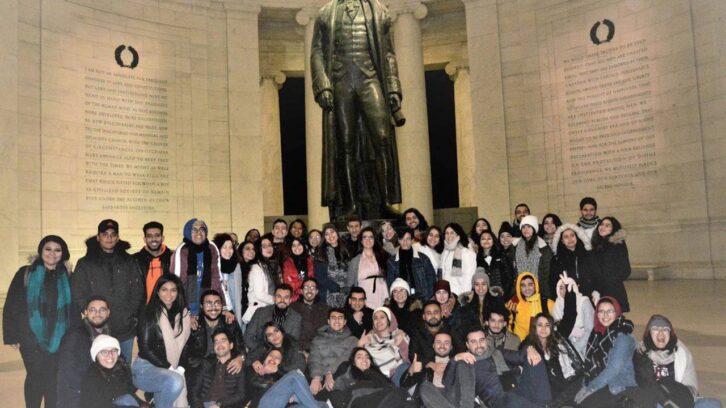 Image à la une de Derrière la suspension des bourses d’études, la menace de la fin des aides américaines à la Tunisie