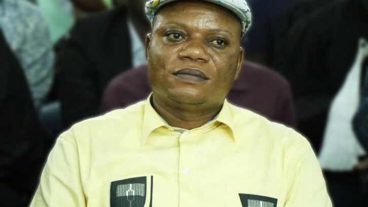 Image à la une de Jean-Marc Kabund : « Les divergences avec Félix Tshisekedi sont insurmontables »