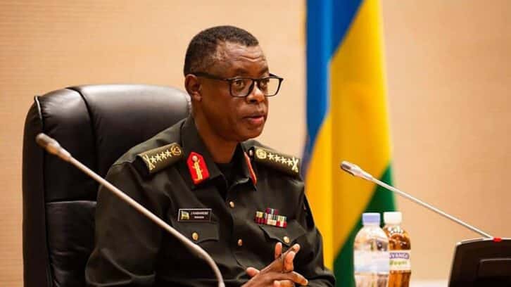 Image à la une de 10 choses à savoir sur James Kabarebe, ministre de Paul Kagame sous sanctions américaines