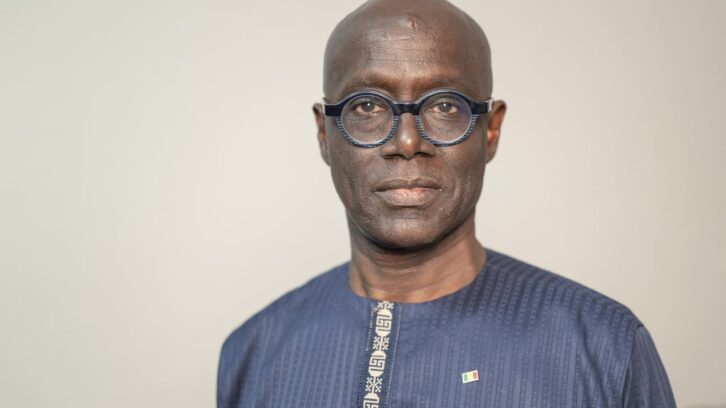 Image à la une de Face à Pastef, Thierno Alassane Sall, l’opposant qui fait cavalier seul