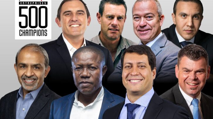 Image à la une de Champions africains : qui sont les huit nouveaux patrons du Top 100 ?