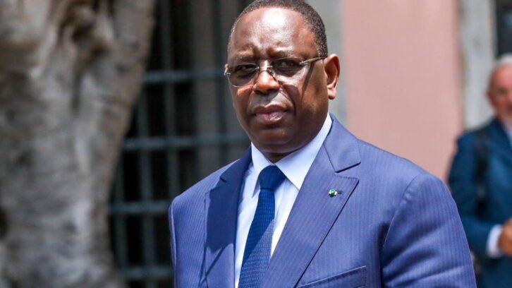 Image à la une de Macky Sall : « Le procès sur la dette est un procédé politique »