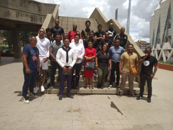 Image à la une de Jiu-Jitsu – Championnat d’Afrique : Madagascar alignera plus de 30 combattants