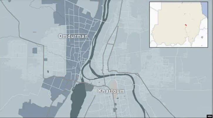 Image à la une de TRANSPORT AERIEN – Un avion de l’armée soudanaise s’écrase dans une zone résidentielle et fait 46 morts
