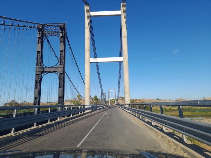 Image à la une de RN 4 – Sérieuse dégradation des accès aux ponts