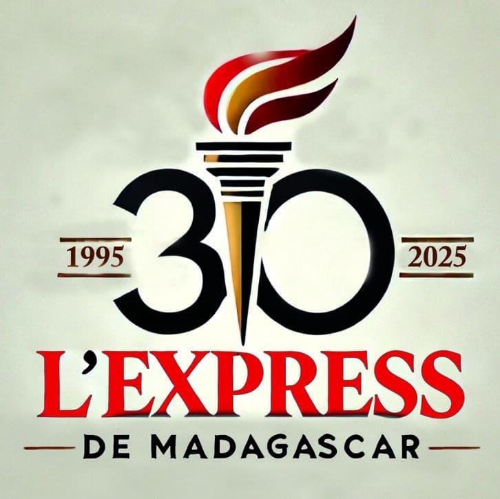 Image à la une de L’EXPRESS DE MADAGASCAR – TRENTE ANS D’HISTOIRE