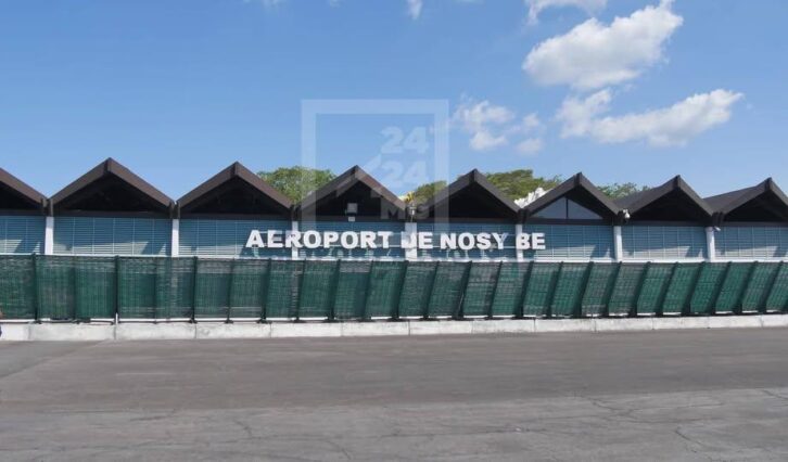 Image à la une de TRANSPORT AERIEN – 1,231 million de passagers transportés par voie aérienne à Madagascar en 2024