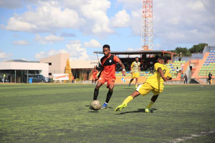 Image à la une de FOOTBALL – PFL   – FC Rouge surprend CFFA
