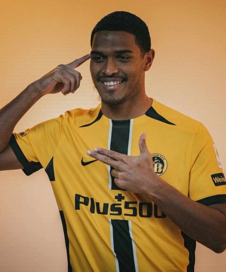 Image à la une de SUPER LEAGUE SUISSE   –  Rayan Raveloson signe son premier but