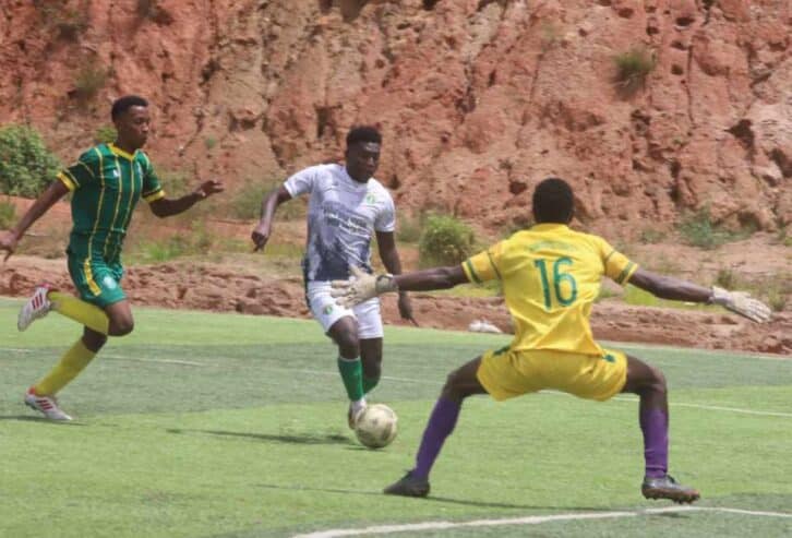 Image à la une de FOOTBALL – PFL – AS Fanalamanga prend le large