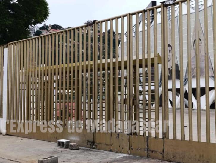 Image à la une de FOOTBALL – ÉLIMINATOIRES MONDIAL 2026 – Le stade Barea incertain