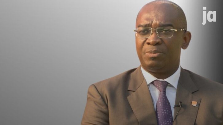 Image à la une de Jean-Louis Menann-Kouamé : « Orange Bank va se développer au Mali et au Burkina Faso »
