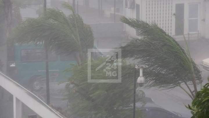 Image à la une de METEO – De fortes pluies attendues dans l’Analamanga ce mardi pour cause de tempête tropicale Faida
