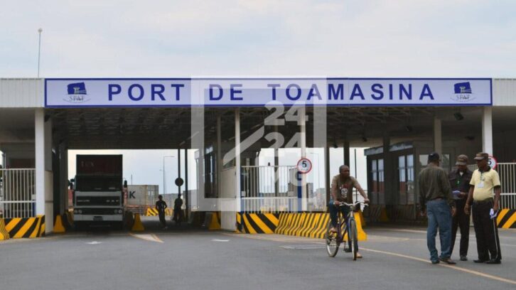 Image à la une de PORT DE TOAMASINA – La vente eux enchères des équipements de la Jirama annulée