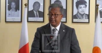 Image à la une de UNION AFRICAINE – Le candidat malgache Richard Randriamandrato éliminé au troisième tour de l’élection du président de la Commission de l’UA
