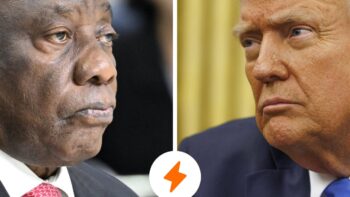 Image à la une de Entre Cyril Ramaphosa et Donald Trump, jusqu’où ira l’escalade ?